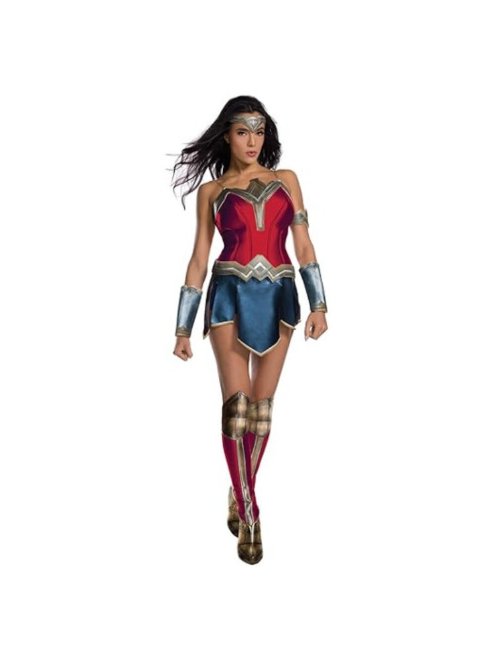 Justice League Wonder Woman Costume